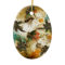 Dragonfly Flit Rustic Splash
