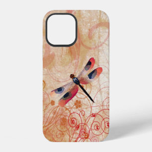 Dragonfly Flourish iPhone 12 Case