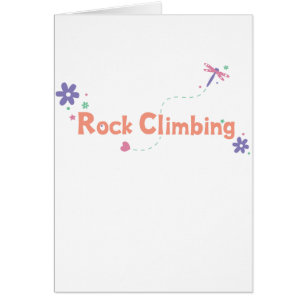 DragonFly Garden Rock Climbing