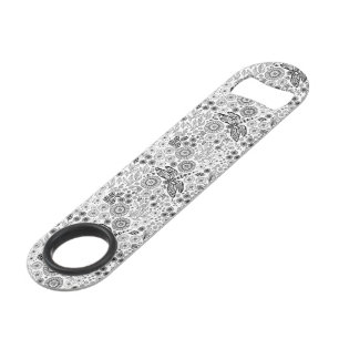 Dragonfly garden speed bottle opener