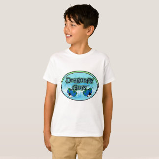 Dragonfly Guys Logo Tshirt for Kids