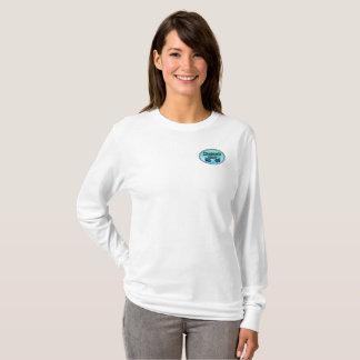 Dragonfly Guys Logo Tshirt for Women