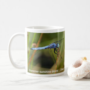 Dragonfly Haiku Coffee Mug