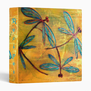 Dragonfly Haze Binder