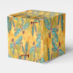 Dragonfly Haze Favor Box