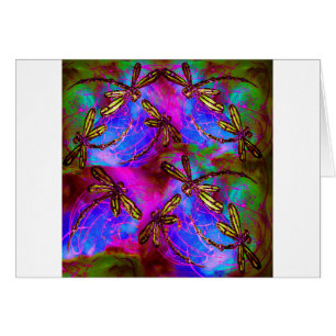 Dragonfly Hippy Flit