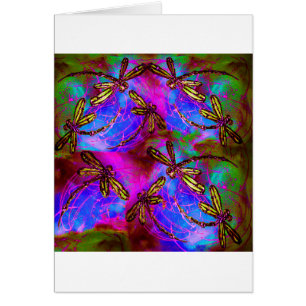 Dragonfly Hippy Flit