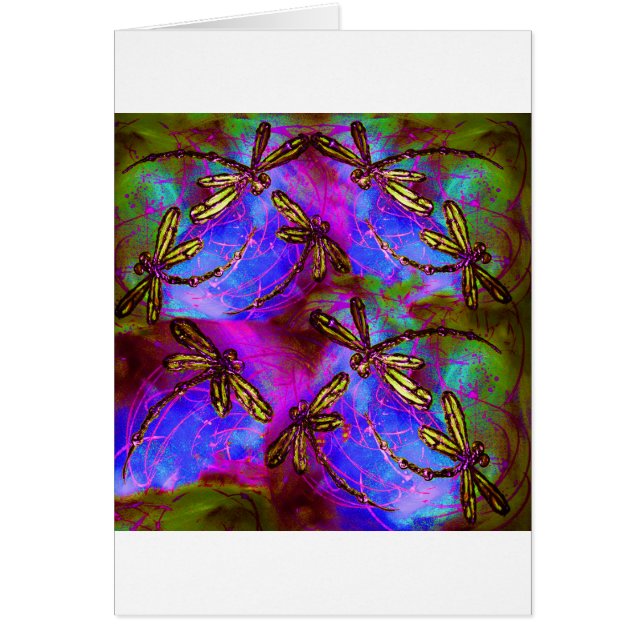 Dragonfly Hippy Flit (Front)