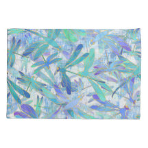 Dragonfly Holiday | White