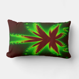 Dragonfly in Flames Pillow