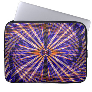 Dragonfly in Flight..... Laptop Sleeve