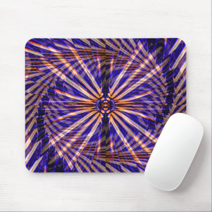 Dragonfly in Flight..... Mouse Pad