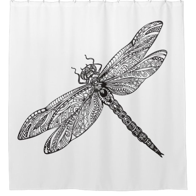Dragonfly In Style (Front)