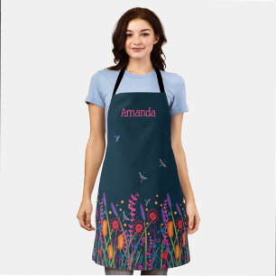 “Dragonfly” Inspirivity apron