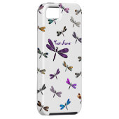 Dragonfly iPhone 5 Case (Back/Right)