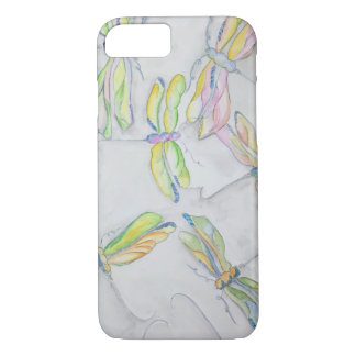 Dragonfly iPhone Case