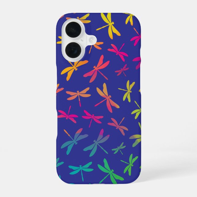  Dragonfly iPhone / iPad case (Back)