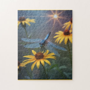 Dragonfly Jigsaw Puzzle