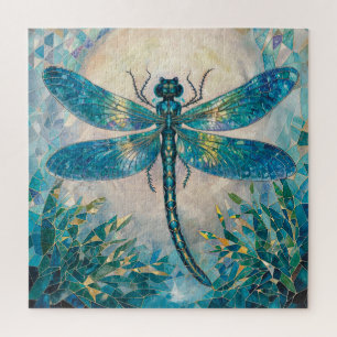 Dragonfly Jigsaw Puzzle