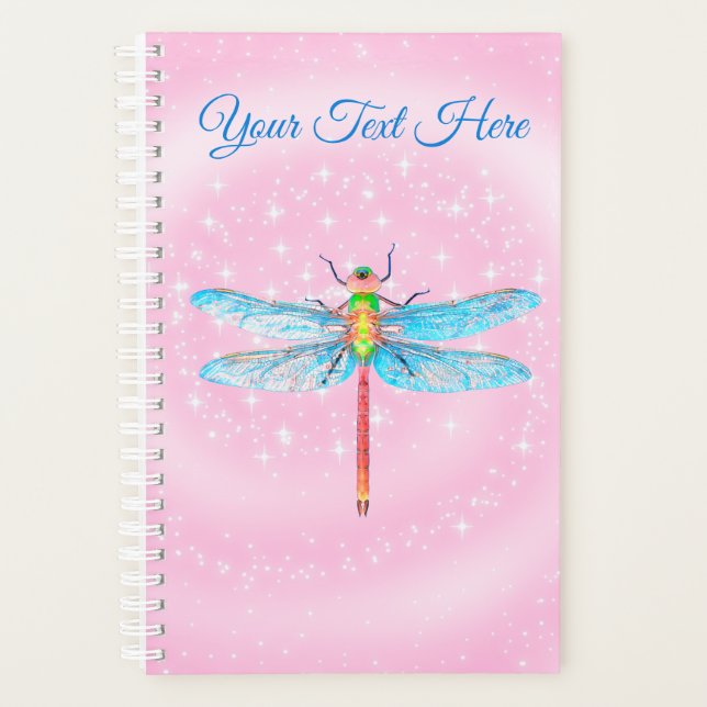 Dragonfly - Jour Planner (Devant)