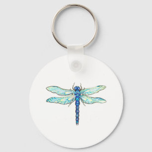 Dragonfly Keychain
