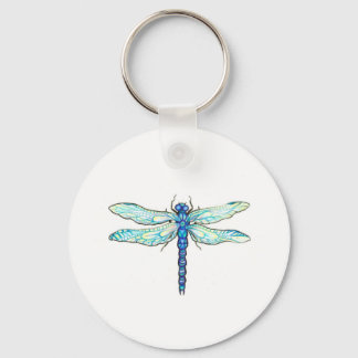 Dragonfly Keychain