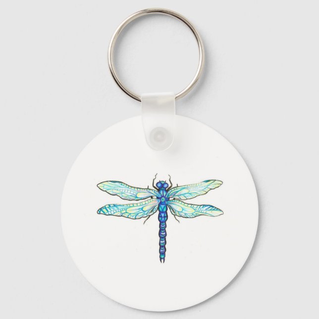 Dragonfly Keychain (Front)