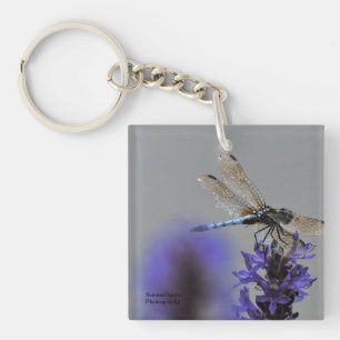 Dragonfly Keychain