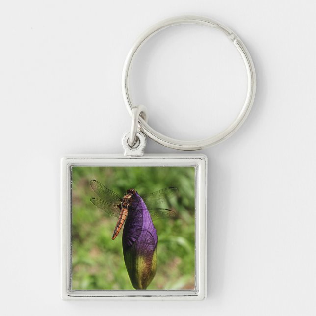 DRAGONFLY KEYCHAIN (Front)