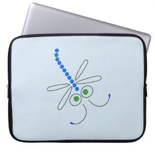 Dragonfly Laptop Sleeve