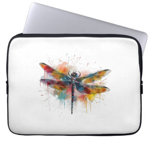Dragonfly   laptop sleeve