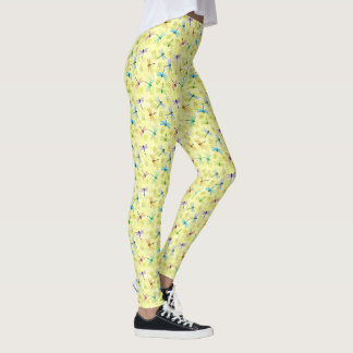 Dragonfly  leggings