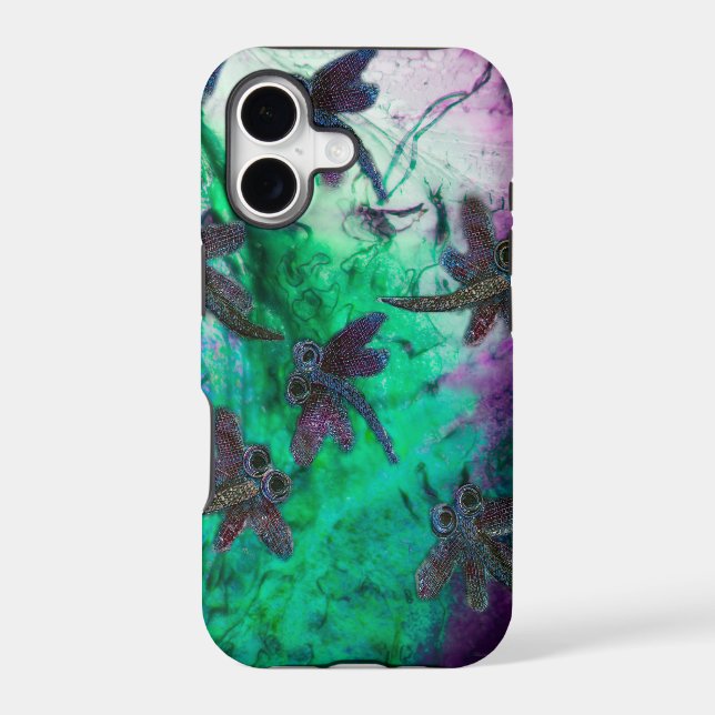 Dragonfly Magic (Back)