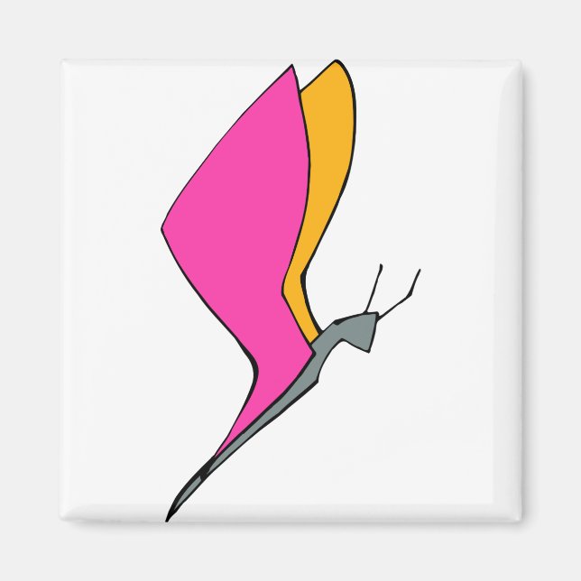Dragonfly Magnet (Front)