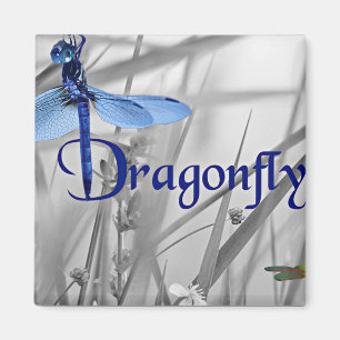 Dragonfly Magnet