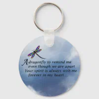 Dragonfly Memorial Stone | Memorial Gift | Dragonfly Grief Gift |  Condolence Gift - Stunning Gift Store