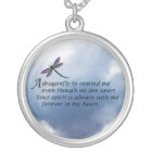 Dragonfly  Memorial Poem