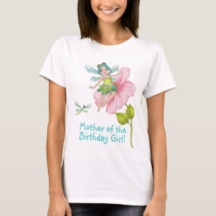 Dragonfly Mom Shirt