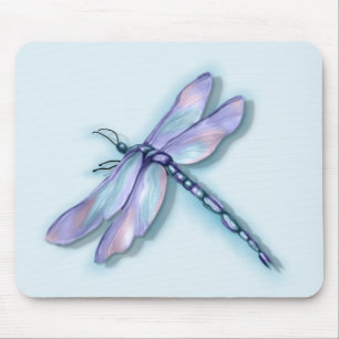 Dragonfly Mouse Pad