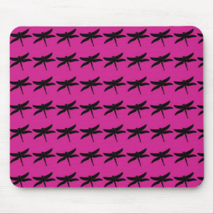 Dragonfly Mousepad Horizontal Template