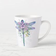 Dragonfly Mug