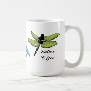 Dragonfly Mug