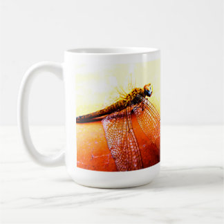 Dragonfly Mug