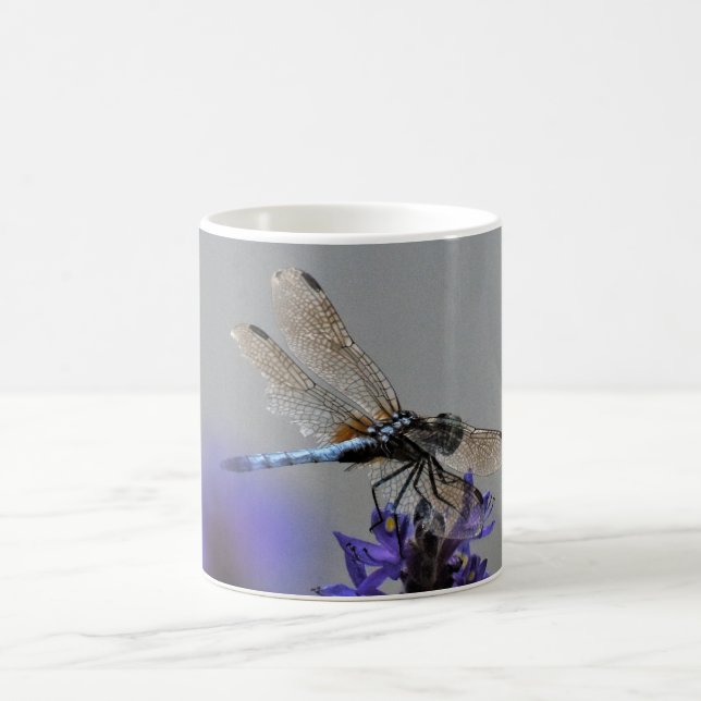 DragonFly Mug (Center)