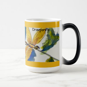 Dragonfly Mug, Coffee, Tea, etc. Coffee Mug