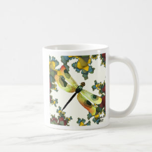 Dragonfly Mug (Fall Colours)