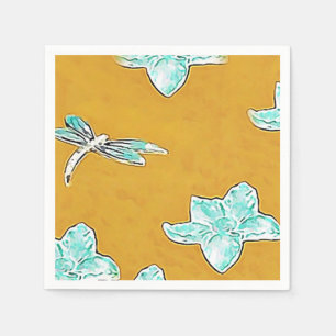 Dragonfly Napkin