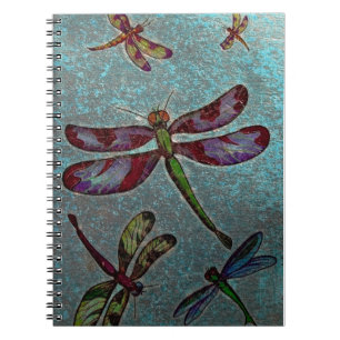 Dragonfly Notebook