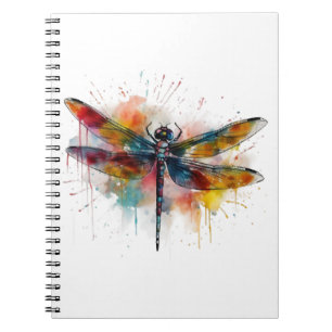 Dragonfly   notebook