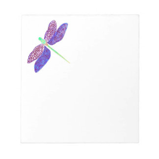 Dragonfly Notepad